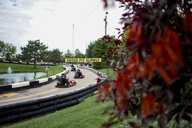 Nordlys Kart Arena 10