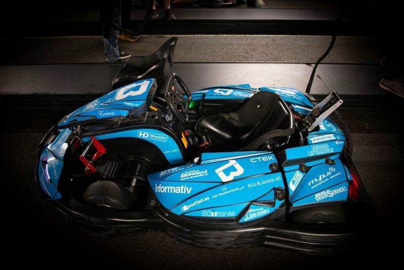 Nordlys Kart Arena 12