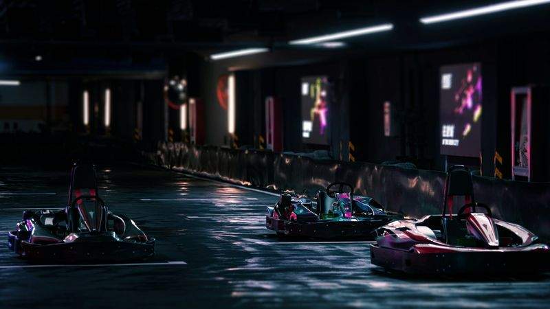 Nordlys Kart Arena 7